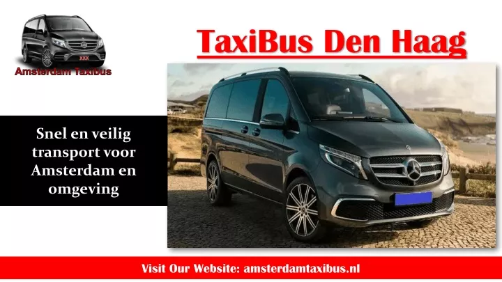 taxibus den haag