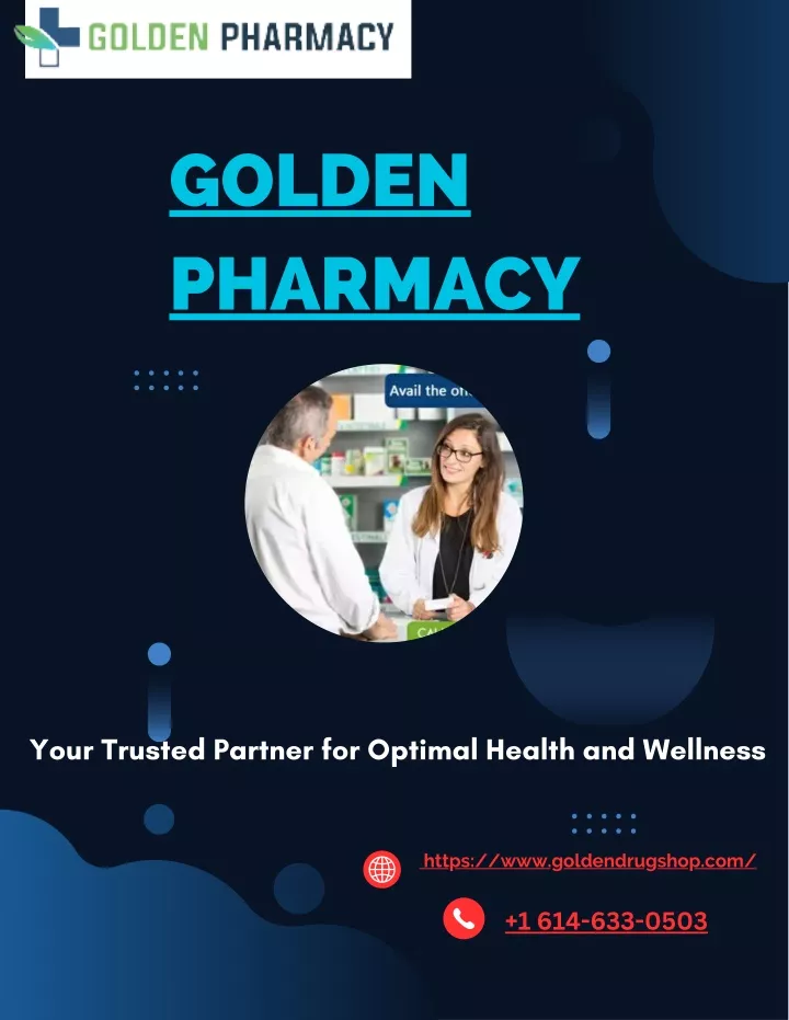 golden pharmacy