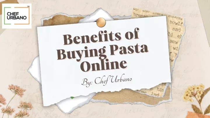 benefits of online