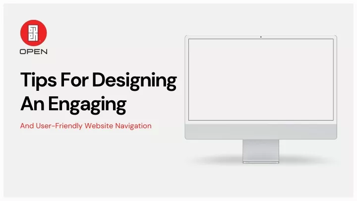 tips for designing an engaging