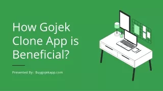 What Is Gojek Clone App and How Is It Beneficial for Your Business?