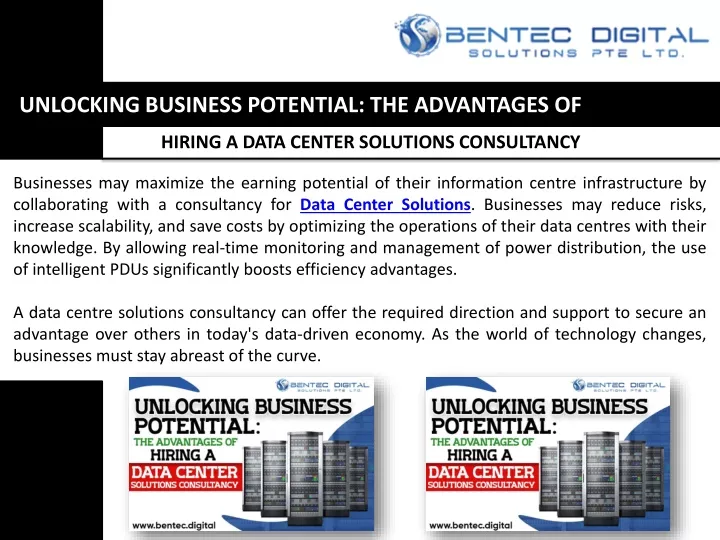 unlocking business potential the advantages of