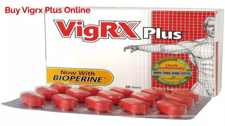 buy vigrx plus online