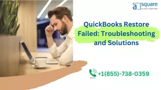 quickbooks restore failed troubleshooting