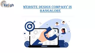 Website Development Company In Bangalore