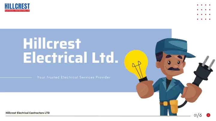 hillcrest electrical ltd