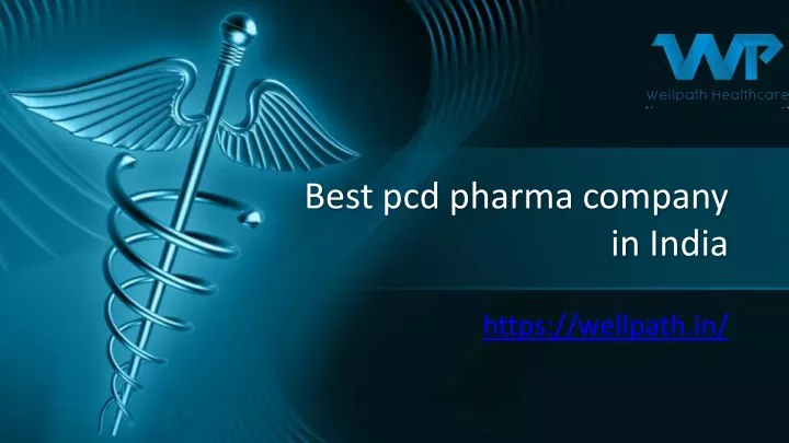 best pcd pharma company