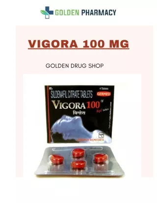 Vigora 100 mg Unleash Your Inner Desire and Reignite the Spark