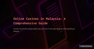 Online-Casinos-in-Malaysia-A-Comprehensive-Guide