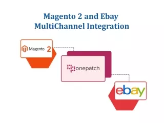 magento 2 and ebay multichannel integration