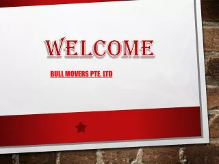 welcome