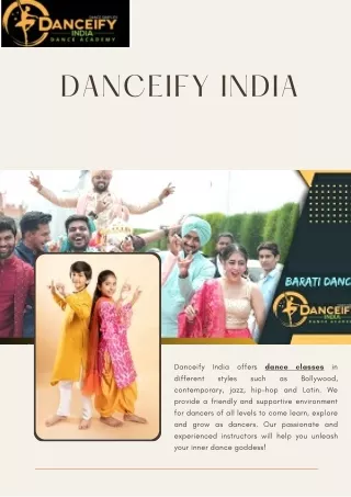 best online dance classes in india