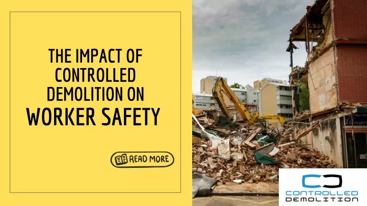 the impact of controlled demolition on