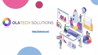 Olatech Solutions - Expert Search Engine Marketing in Navi Mumbai!