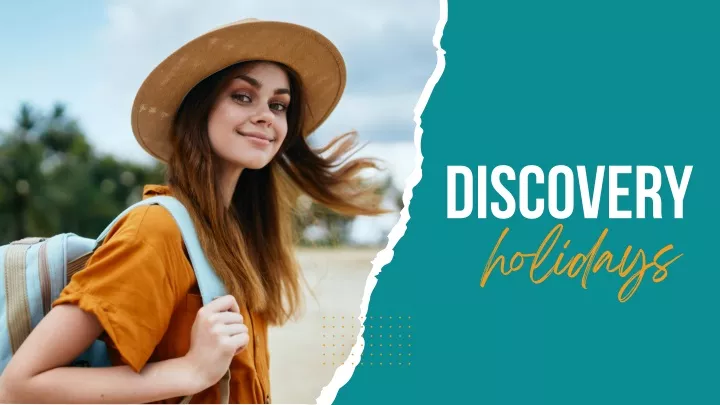 discovery holidays