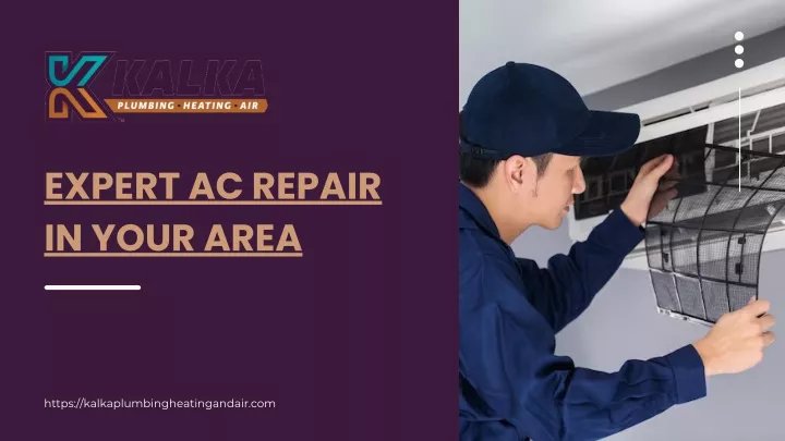 expert ac repair in your area
