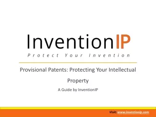 provisional patents protecting your intellectual