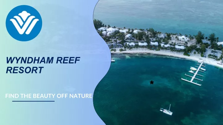 wyndham reef resort