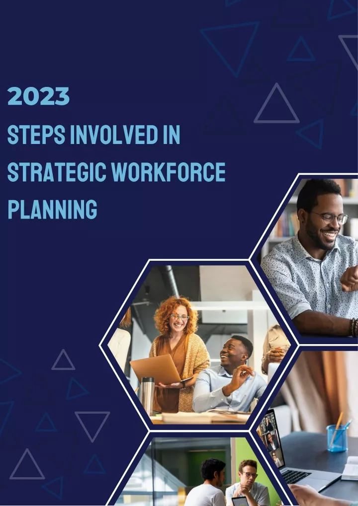 2023 steps involved in strategic workforce