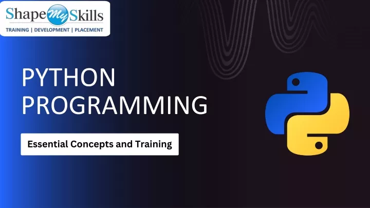 python programming