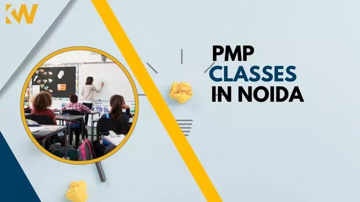 pmp classes in noida