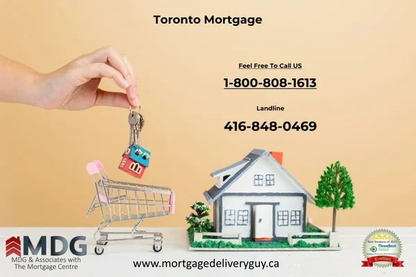 Toronto Mortgage - Mortgage Delivery Guy