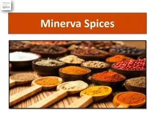 Shop Organic Cayenne Pepper Powder- Your Go-to Store Minerva Spices