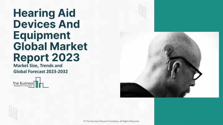 hearing aid devices and equipment global market