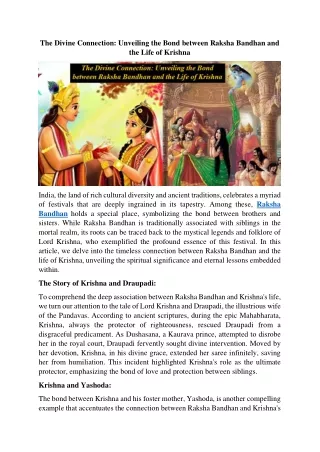 the divine connection unveiling the bond between
