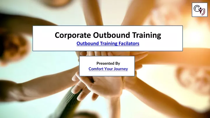 corporate outbound training outbound training