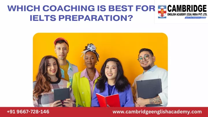 which coaching is best for ielts preparation