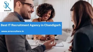 Best IT Recruitment Agency in Chandigarh