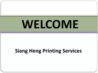 Get the Best Book Printing in Tai Seng