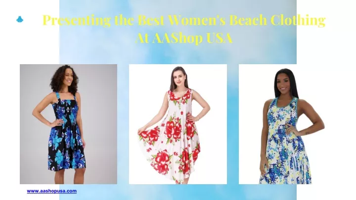 presenting the best women s beach clothing