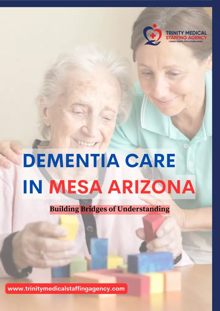 dementia care in mesa arizona