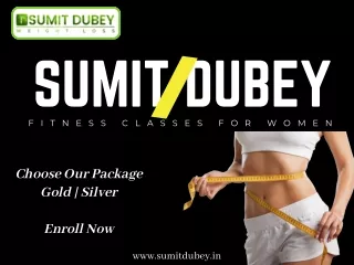 Sumit Dubey | Online Weight Loss Program | Tummy Weight Loss