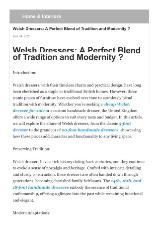 welsh-dressers-perfect-blend-of