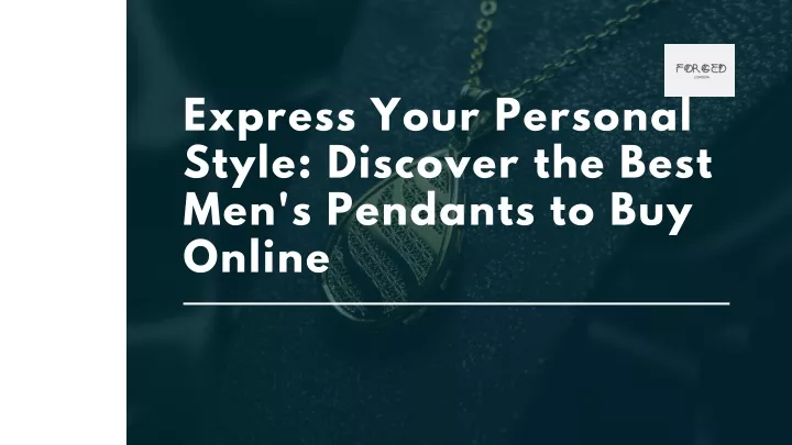 express your personal style discover the best