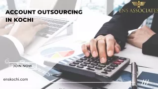 Account Outsourcing in Kochi
