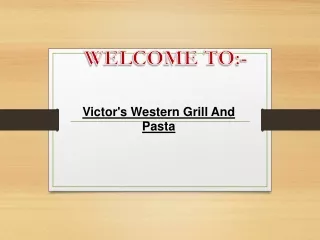 welcome to