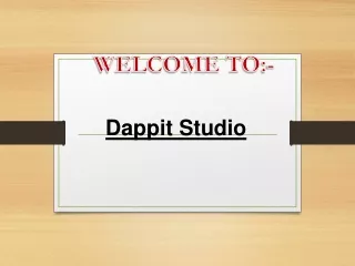 welcome to