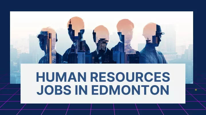 human resources jobs in edmonton