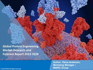 Protein Engineering Market Research and Forecast Report 2023-2028