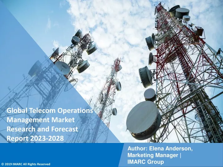 global telecom operations management market