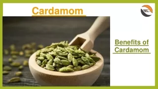 Health Benefits of [Cardamom][1] that You need to Know | Thefacteye