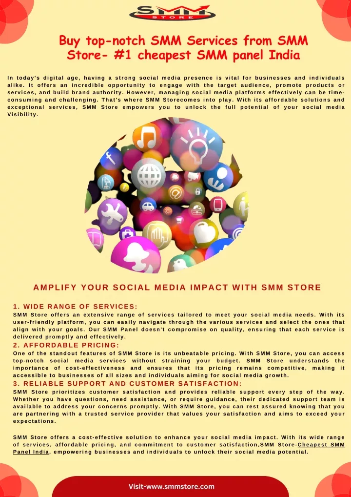 buy top notch smm services from smm store