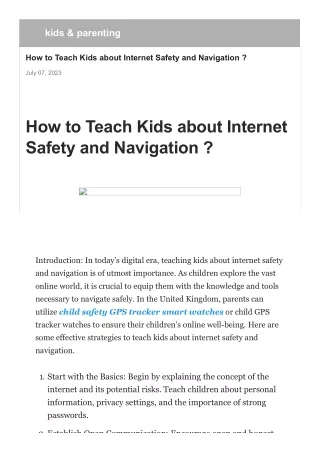 how-to-teach-kids-about-internet-safety