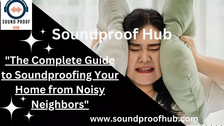 soundproof hub