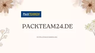 packteam24 de