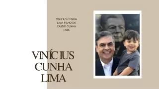 Vinícius Cunha Lima Alcançando a Excelência Acadêmica